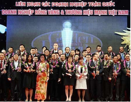 AIA được trao thưởng Dịch vụ Tài chính xuất sắc