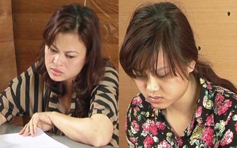 Bà trùm ma túy xinh đẹp dẫn con vào 'đường chết'