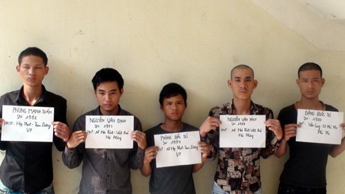 Vụ giết người Vĩnh Phúc: Ra lệnh bắt thêm 1 đối tượng