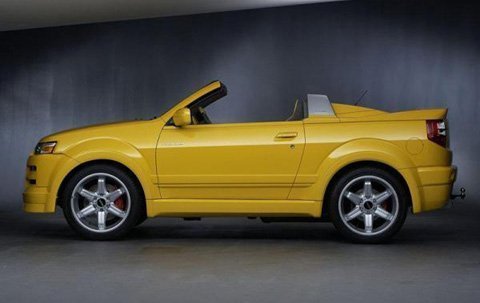 10 mẫu xe tồi tệ nhất mọi thời đại