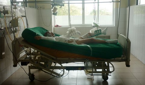 2 người đã chết trong vụ thiêu sống cả gia đình