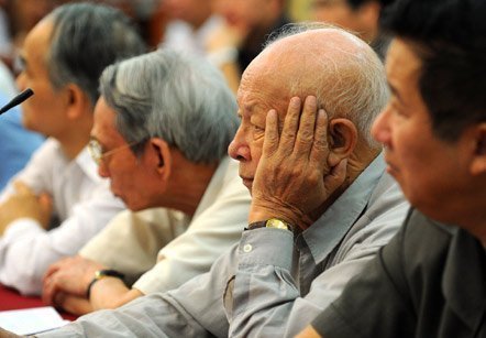 Trách nhiệm của Đảng phải lớn hơn