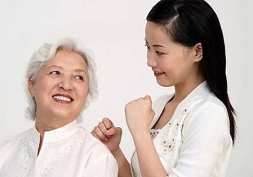 Mẹ chồng con dâu không nên ở chung