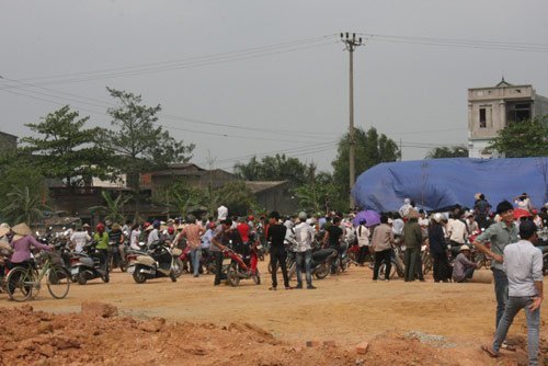 Nhân chứng vụ giết người ở Vĩnh Phúc bị đe dọa