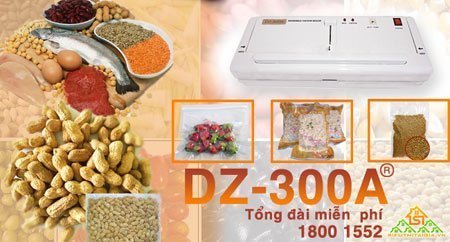 Máy hút chân không bán công nghiệp nổi tiếng ở Việt Nam