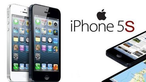 iPhone 5S chỉ nâng cấp chip, camera