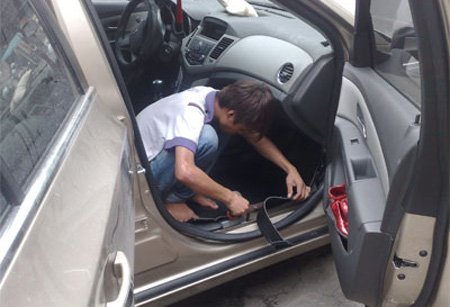 “Độ” xe - lợi bất cập hại