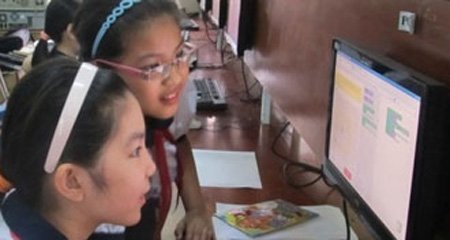 Google ấn tượng với học sinh Việt Nam