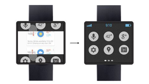 Google nhảy vào cuộc chiến đồng hồ thông minh