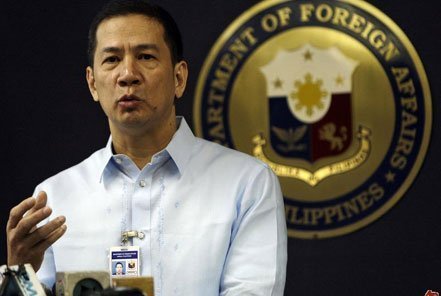 Philippines 'khoanh vùng' TQ tập trận ở Biển Đông