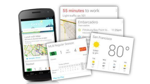 Google sắp ra mắt đối thủ của Siri