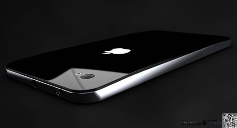 iPhone mới sẽ có khả năng tiếp đất như… mèo