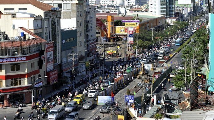 Sài Gòn: Còn đâu không gian tiệm nước!