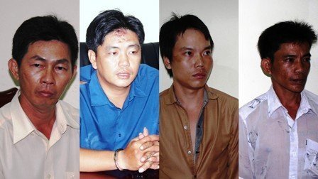 Xóa sổ băng giang hồ hoành hành ở bến xe