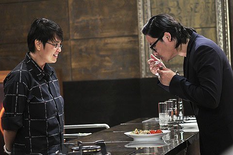 Vua đầu bếp cũng nóng với thí sinh công khai giới tính