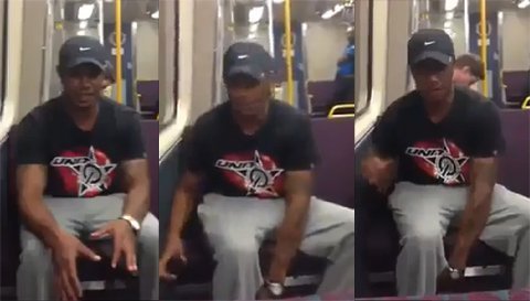 Biểu diễn beatbox siêu đỉnh cao trên tàu