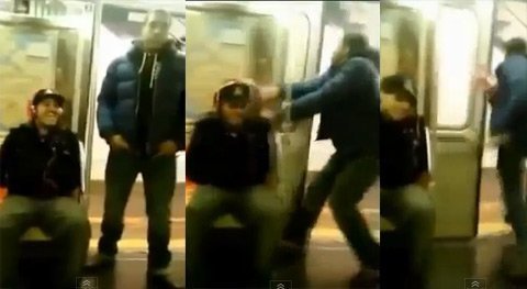 Bị giật tai nghe trắng trợn trên tàu