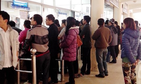 Bộ Y tế sốt sắng 'hạ hỏa' bệnh viện