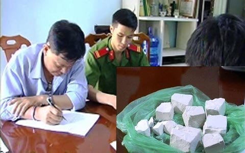 Chặn đứng vụ vận chuyển hơn 13 nghìn viên ma tuý