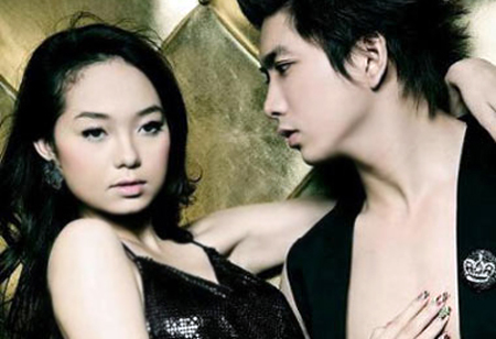 Tình một đêm của những gã đẹp trai showbiz Việt