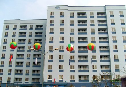 Không cho vay mua nhà xã hội vì thiếu quy định