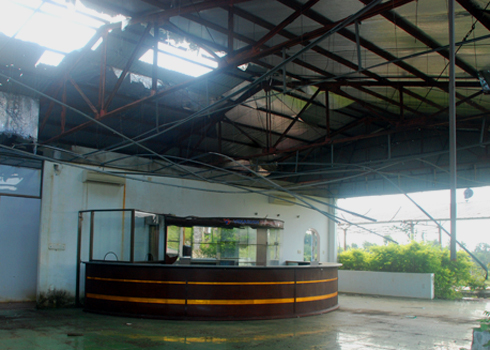 Những dự án nghìn tỷ bị bỏ hoang