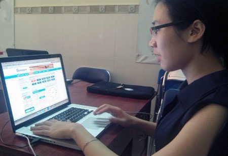 Mua thẻ cào trực tuyến - Phong cách tiêu dùng trẻ