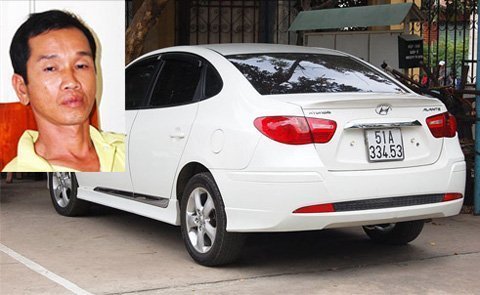 Sự thật về chiếc xe Hyundai “không cánh mà bay”