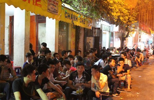 Những ngõ, phố hàng ăn kiếm đậm nhất Hà Nội