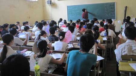 Học thêm là... học chính?