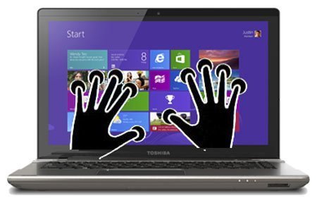Laptop cảm ứng nào hoàn hảo nhất?