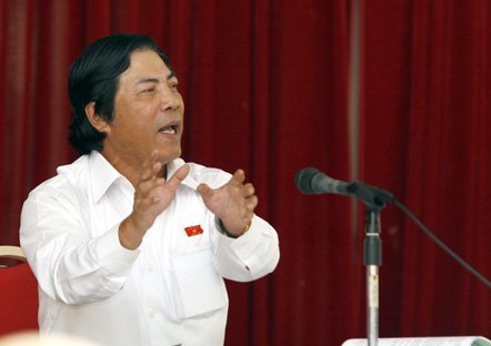 Đà Nẵng sắp họp bất thường bầu người thay ông Bá Thanh