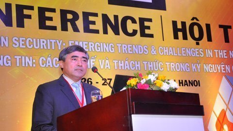 VN: 78% website Chính phủ có thể bị tấn công toàn diện
