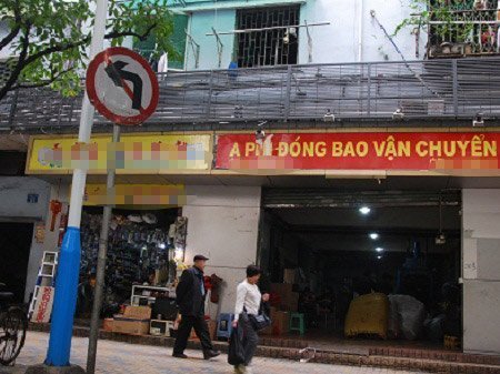 Đường dây nhập lậu hàng hiệu rởm vào Việt Nam