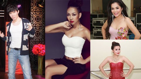 Bị chê nhạt, Cặp đôi hoàn hảo quay sang cãi vã