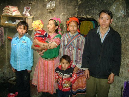 Gặp bà mẹ lập 