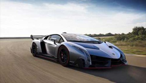 Chiêm ngưỡng siêu xe Veneno giá 80 tỷ đồng