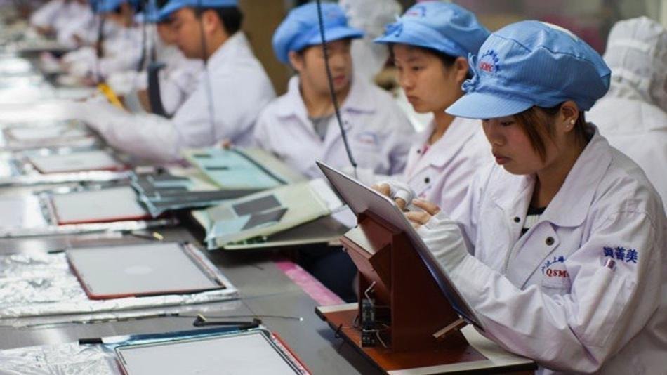 Tablet sẽ vượt qua máy tính bàn trong năm nay