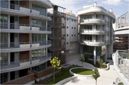 Cửa nhôm - lựa chọn “vàng” cho công trình nhà riêng