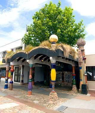 Những nhà vệ sinh công cộng tuyệt vời nhất  thế giới