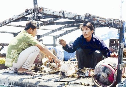 Trung Quốc gây hấn, chối tội rồi lại gây hấn