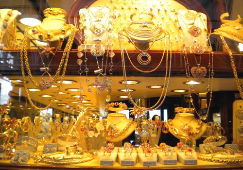 Vàng tăng vượt mốc 42 triệu đồng/lượng