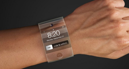 iWatch chưa ra đã được rình mua