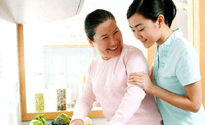 Khi con gái đứng về phe con dâu...