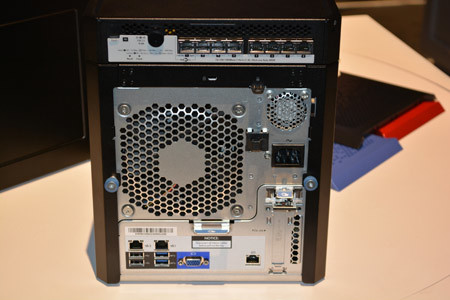 Đã có máy chủ HP ProLiant MicroServer Gen8 thế hệ mới