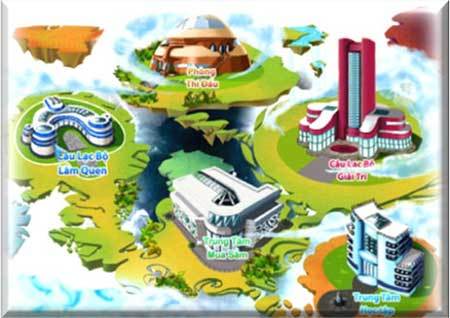 Học sinh thoả sức sáng tạo cùng sân chơi game giáo dục