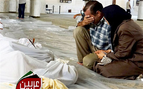 Sự thật về Sarin và kho vũ khí hóa học của Syria
