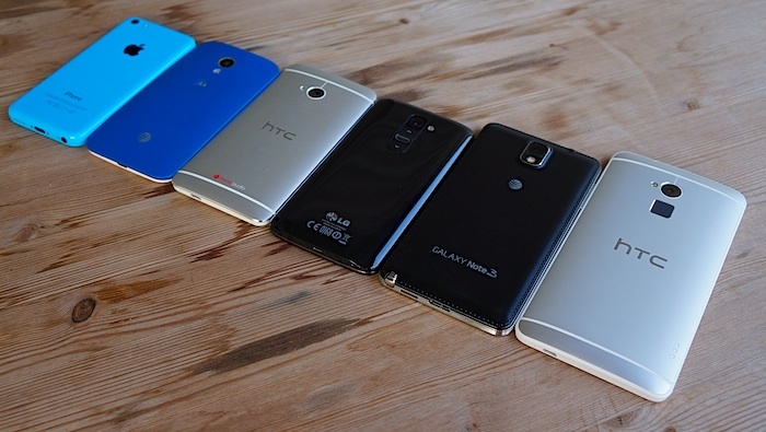 Kích thước nào là lý tưởng cho màn hình smartphone?