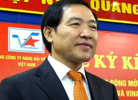 Hành trình 'lên quan' và 'ngã ngựa' của Dương Chí Dũng