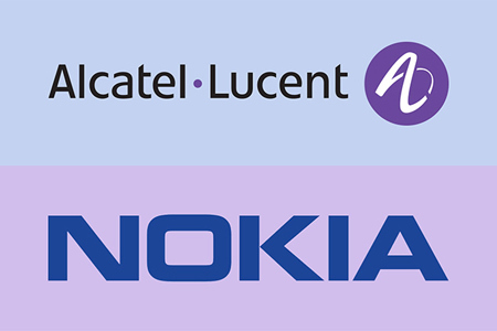 Nokia sẽ thâu tóm Alcatel-Lucent?